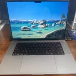 Apple MacBook Pro 16" (M1 Max, 32GB Ram, 512GB SSD) Gray - 88% Batt - Excellent