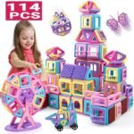Toys For Boys Girls Kids Children 3 4 5 6 7 8 9 Years Olds Age Multicolor Tiles