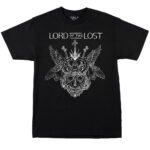 LORD OF THE LOST - Swan songs II Shirt Cotton Black Unisex S-4XL 1V0984