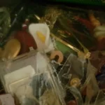 Vintage to now mixed jewelry lot craft wear resale UP to 20lb big box full- FUN!