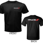 Skunk2 Racing Men's Black Size S to 5XL