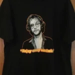 Warren Zevon - Enjoy Every Sandwich Shirt Black Unisex S-5XL 1J0523