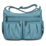 Crossbody Purses for Women Shoulder Handbags Waterproof Medium, Large, Grey2