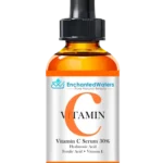 VITAMIN C 30% Facial Serum + HYALURONIC ACID + FERULIC ACID Anti-Aging Gel Cream