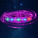 Kids Mini Drone UFO Toys For BoysGirls Best Gift