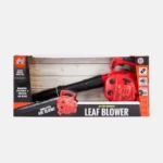 Misco Leaf Blower Toy Realistic Outdoor Yard Tool for Kids | Lights Sounds!