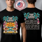 Point Break Festival 2026 Line Up Merch Tee Unisex T-Shirt