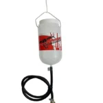 Pit Posse PP2333 Motorcycle Portable Auxiliary Tank Bottle Container