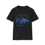 Blue C6 Z06 T-Shirt