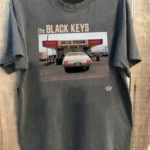 The Black Keys Band Delta Kream T Shirt Size S-5XL