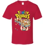 Fruity Pebbles T Shirt