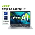 Acer Swift Go 14 Laptop Intel Core Ultra 7 155H 16GB RAM 1TB SSD Refurbished