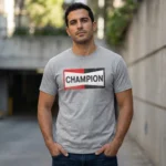 Champion Spark Plug Vintage Style Tee Car Lover T-Shirt S-5XL 4 Colors