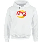 Lay's Most Popular Potato Chip Brand Snack Food Lovers Hoodie
