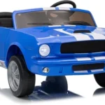Kids Electric 24/12V Wheeler Car Ride on Toy Licensed Shelby GT350 w/ Remote Toy
