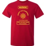 Coldstream Guards, Military, T-Shirt, British Army, ,BAOR,Grumpy Old Coldstream