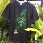 New Wiz Khalifa Rolling Papers Cotton Men Shirt