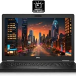 15.6 Dell Latitude Laptop: Intel i5! 16GB RAM ~ 512GB NVME SSD! Windows 11 Pro!