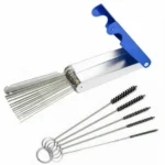 Carb Jet Cleaning Tool Set Carburetor Wire Cleaner Kit For Motorcycle ATV Parts