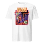 Billie Starkz - Scream Rabbit Scream Official AEW T-Shirt
