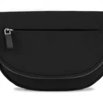 Festival Crossbody Micro Belt Bag 2L - Black