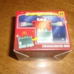 2026 McDonald's Changeables Drinkobius-999 Happy Meal Toy NIP #11