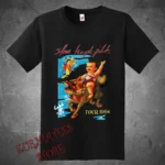 Stone Temple Pilots Purple 1994 Men's Black Size S to 5XL