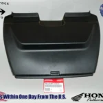 Honda OEM BATTERY BOX COVER 07-14 TRX420 RANCHER FE FM TE TM 80210-HP5-600ZA