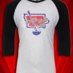 Iowa Jam Tour 1986 T-SHIRT Rock n Roll Music Festival