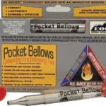 Epiphany Outdoor Gear V3-Pocket Bellows Collapsible Fire Bellowing For Wet/Dry