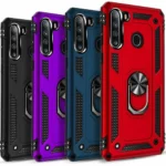 For Samsung Galaxy A21 Phone Case /A23 5G/A24/Cover Shockproof + Tempered Glass