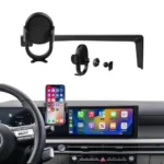 Autorder Car Phone Holder for 2025-2026 Hyundai Tucson Accessories Phone Moun...