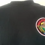 ALIEN DROPSHIP BUG STOMPER T-SHIRT