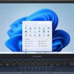 ASUS Vivobook 14 Full HD Laptop, Core i5-1334U, 12GB RAM 256GB SSD, Win 11 Home