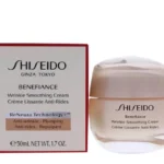 Shiseido Benefiance Wrinkle Smoothing Cream 1.7oz - 50ml