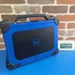 Dell Latitude E6420 XFR Core i7 CPU 500GB SSD 16GB RAM WIN10 BLUE with NVIDIA