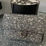 Embellished Crystal Bag