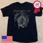 New Chevelle band Goatlord Graphic T Shirt Size S-5XL