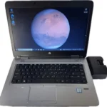 HP Probook 640 G2 14 Laptop i3-6100U 2.3GHz 8GB RAM 500GB HDD Windows 10 Pro GB