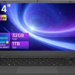 Maxvelth Laptop 14 32gb 1TB Pentium Gold 6500Y, FHD Display, 5000mAh - SEALED!