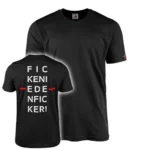 Fuck Never The Fuck Back T-Shirt #K03777