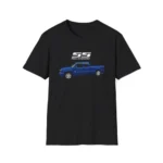 Blue Chevy Silverado SS T-Shirt