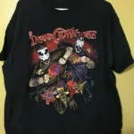 Vintage Insane Clown Posse ICP T-shirt All Sizes S to 5XL OM235