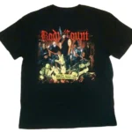 Body Count Band Music Black T-Shirt Cotton Unisex S-234XL RD320