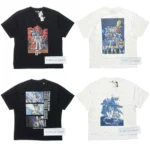 UNIQLO UT Mobile Suit Gundam 45th Anniversary UT/Relaxed Fit Unisex new japan
