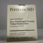 New Perricone MD Face Finishing Firming Tinted Moisturizer ,Expires 5/2028