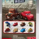 Disney Pixar Cars Mini Racers Dino Egg Cruisers Toy Kids Gift Easter Basket HTF