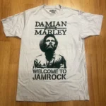 Vintage DAMIAN MARLEY Tour T-shirt unisex S to 5XL SN168 FREE SHIPPING