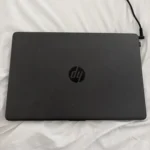 Open Box HP 15.6 Laptop AMD Athlon Gold 3150U 2.40GHz 8 GB RAM 128gb black