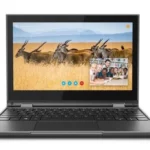 Lenovo Laptop Win 11 Touch 128GB SSD 4GB RAM Win 11 Celeron N4120 11.6